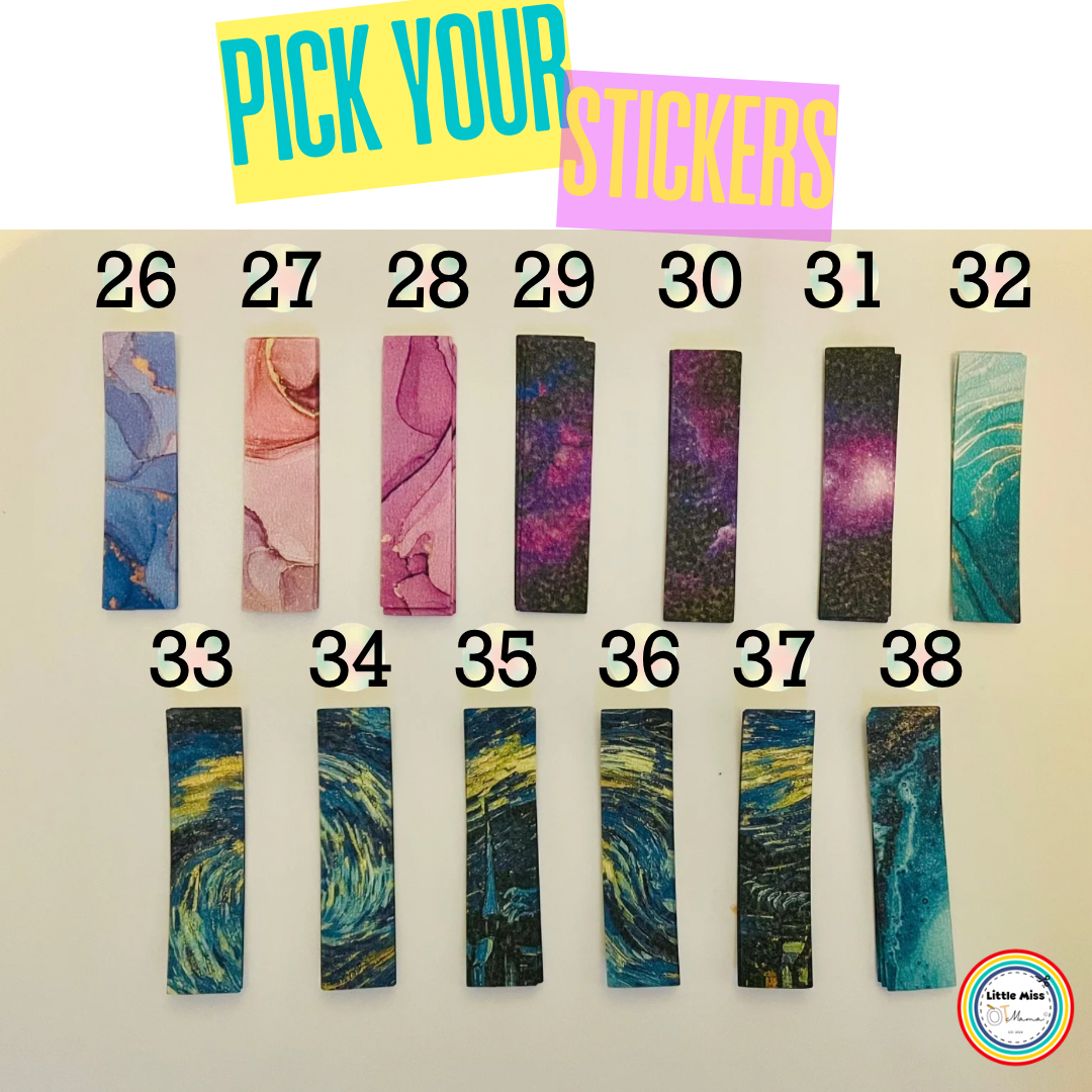 Sensory Stickers