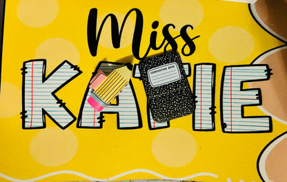✏️📓 School Accessory Set