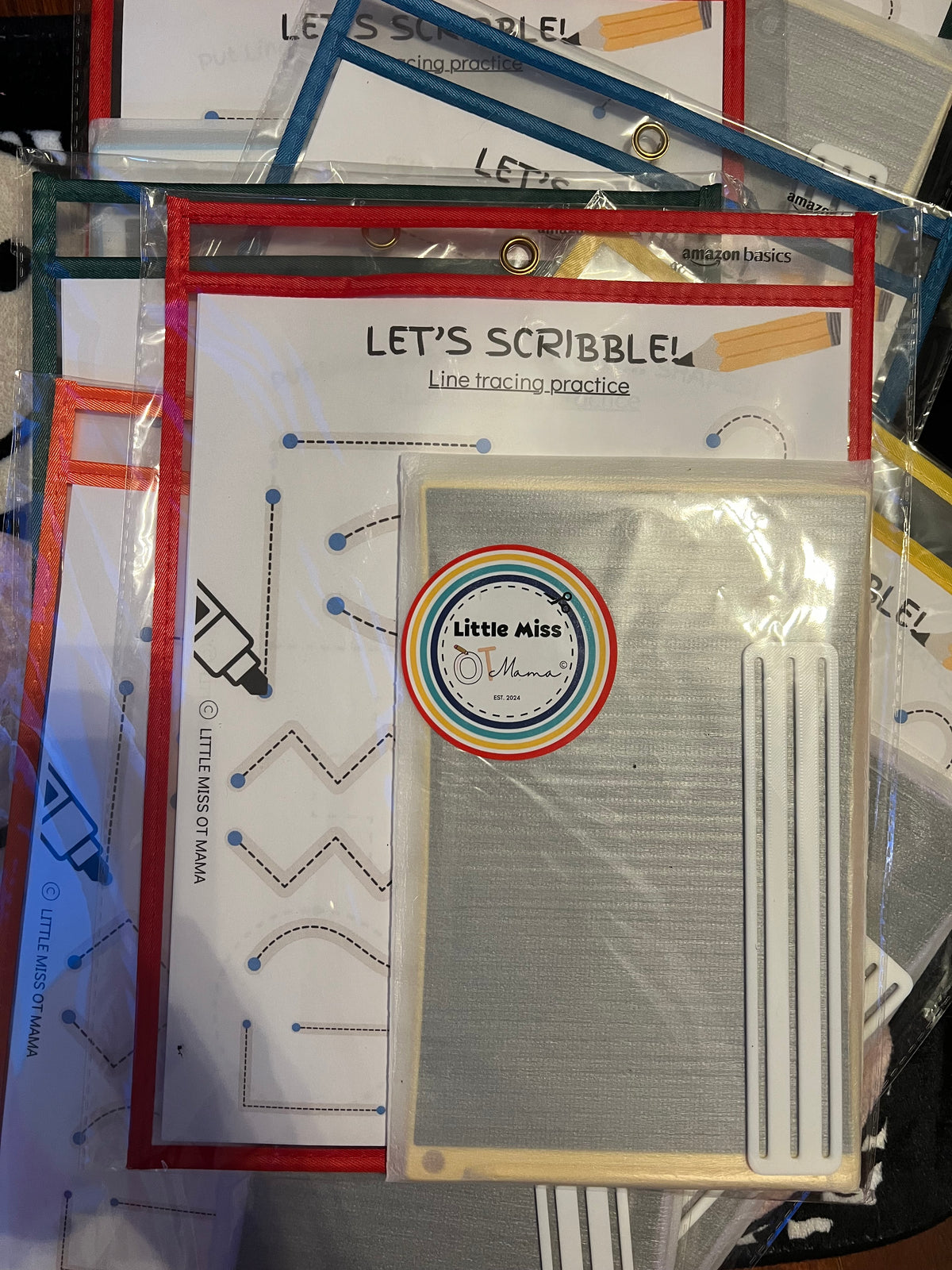 Emerging Writer Kit