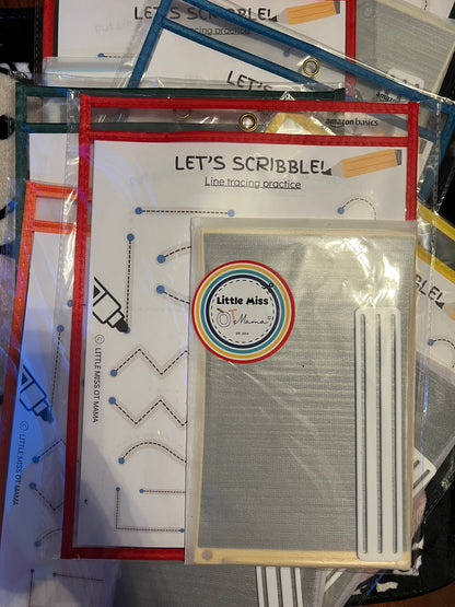 Emerging Writer Kit