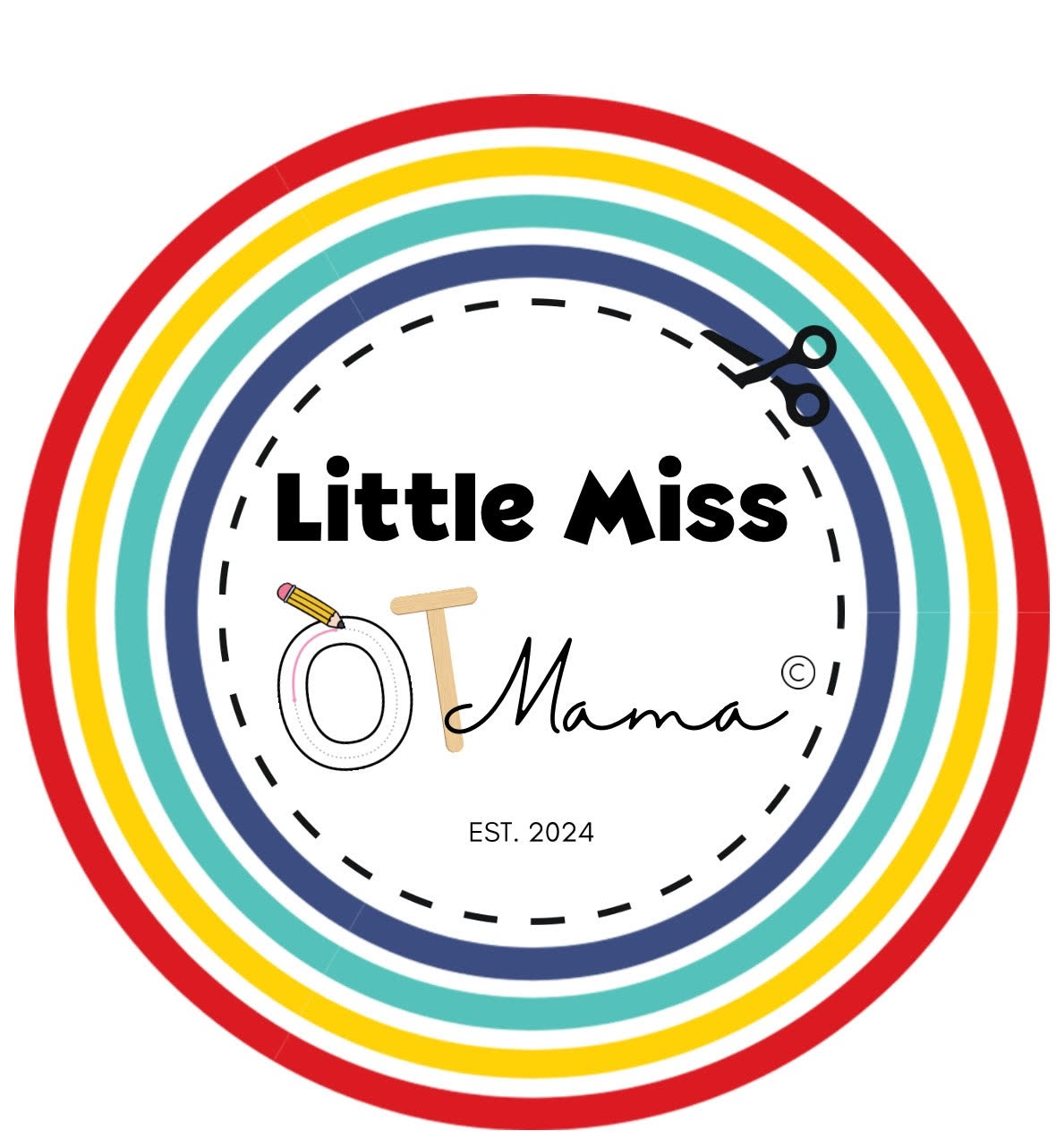 Little Miss OT Mama