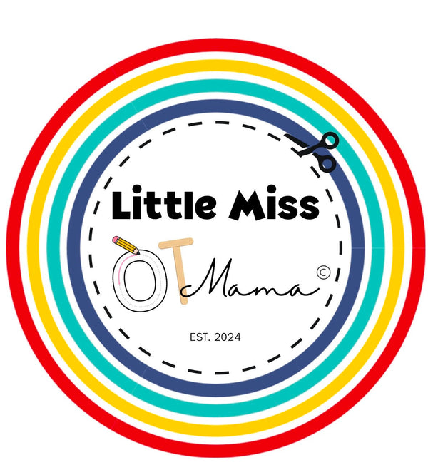 Little Miss OT Mama